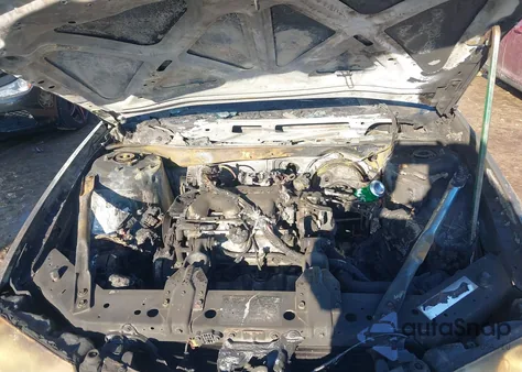 2005 Chevrolet Impala из США, поврежденный, VIN 2G1WF52E859207482